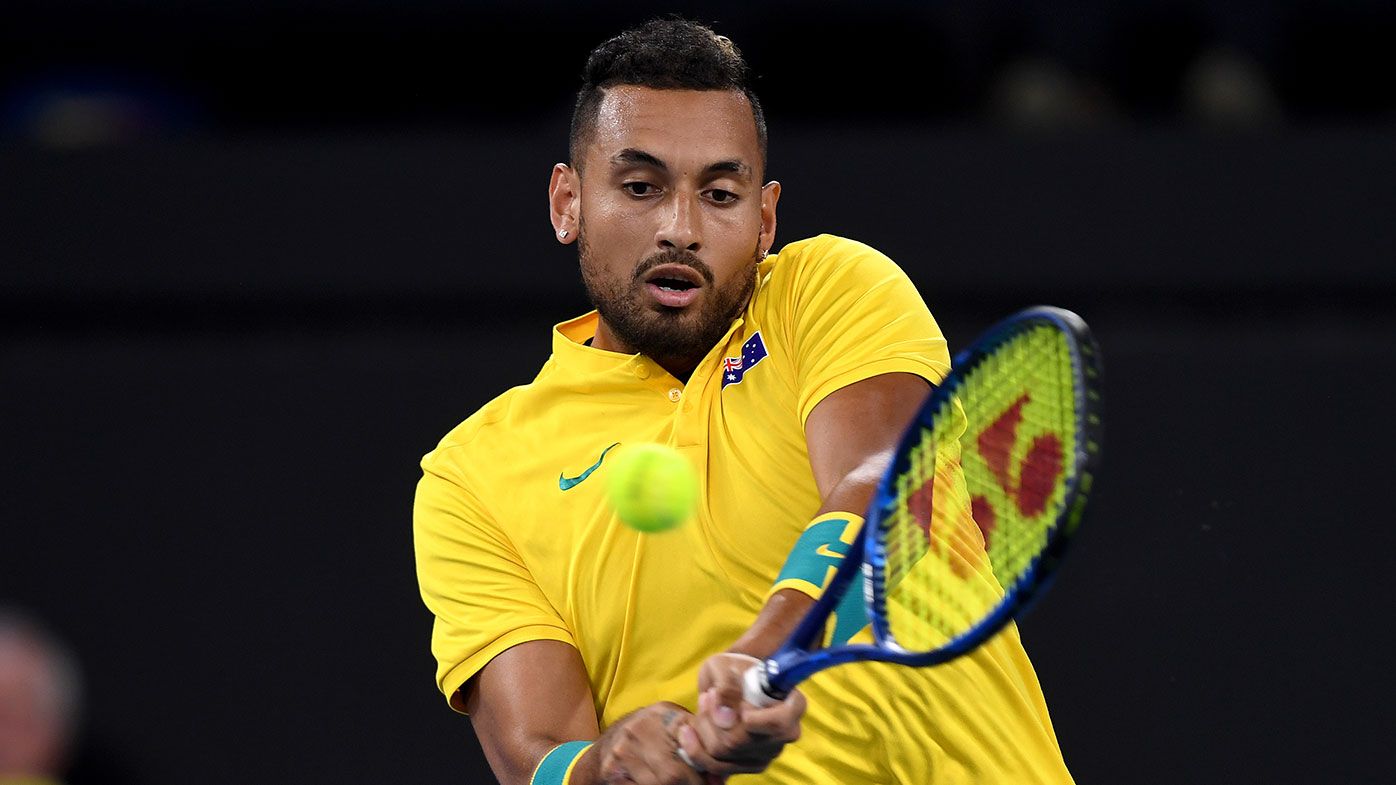 Nick Kyrgios 