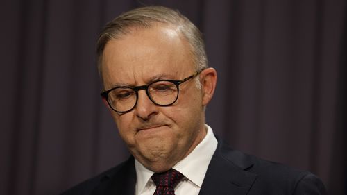 Prime Minister Anthony Albanese vowed to "do better" for Indigenous Australians.