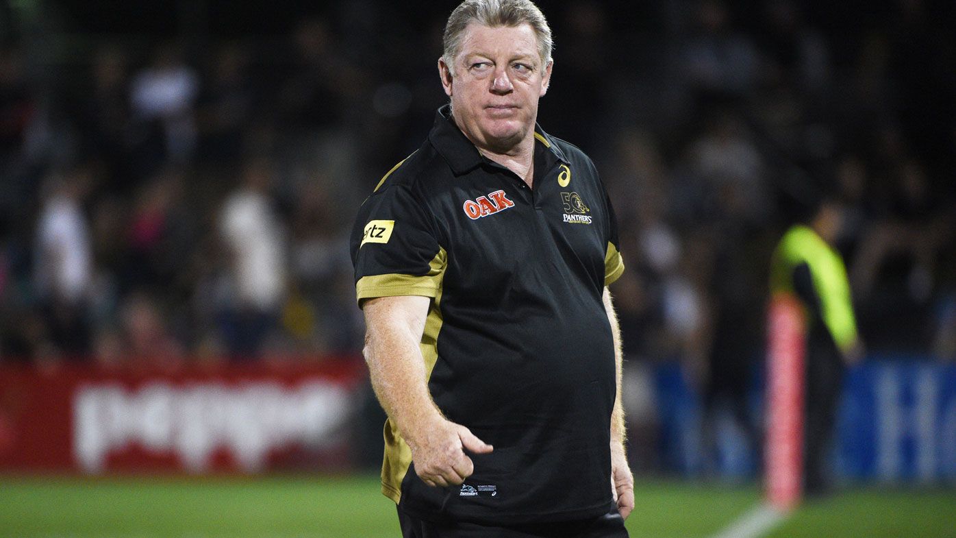 Phil Gould reveals approach from NRL to help solve issues plaguing referees department