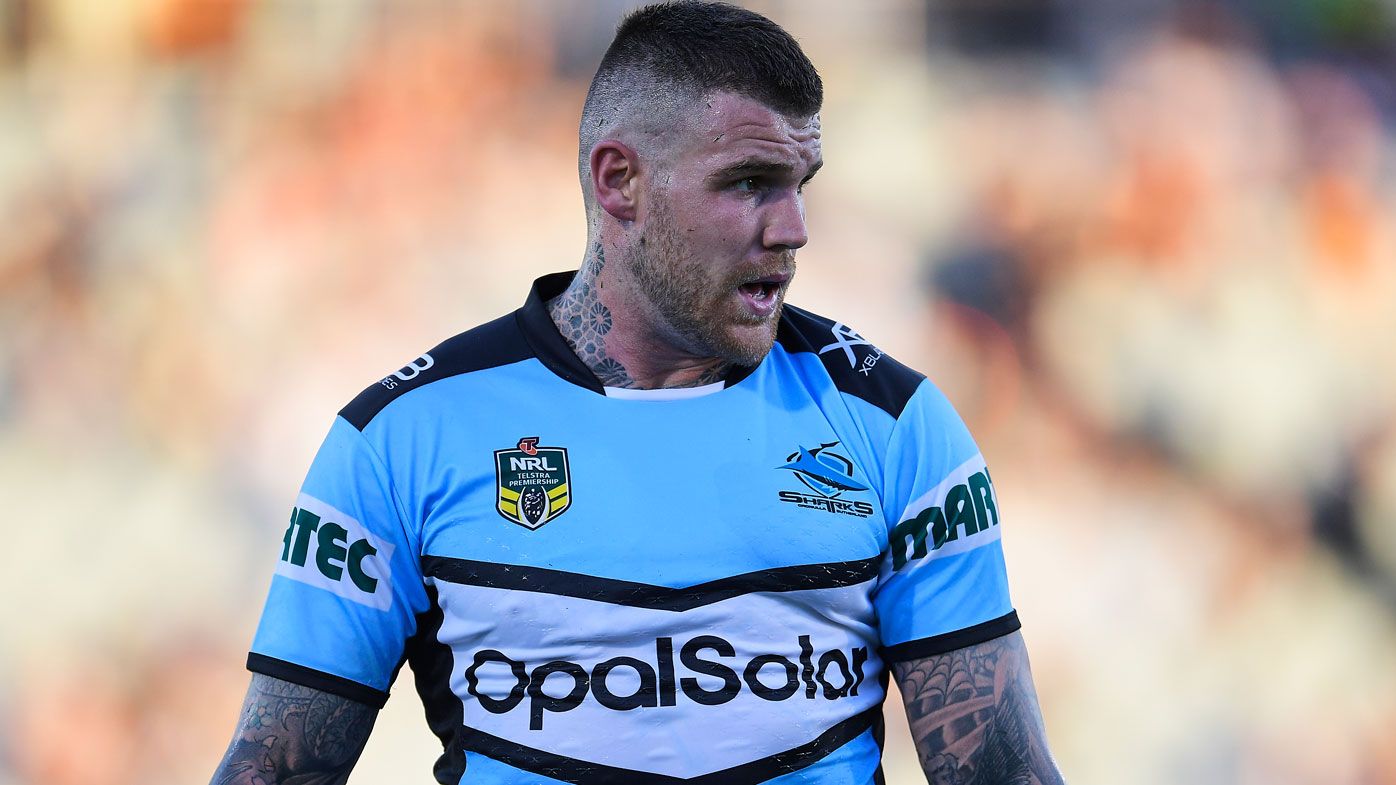 NRL news: Cronulla Sharks star Josh Dugan kicked out of RSL club for 'carrying on like a goose'