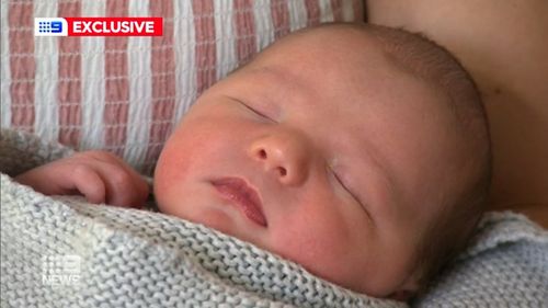 Bodhi James Turner could be the luckiest baby in Western Australia.