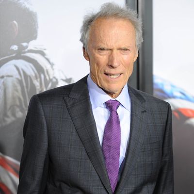 Clint Eastwood: Now