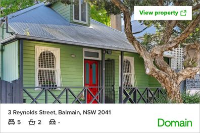 3 Reynolds Street Balmain NSW 2041