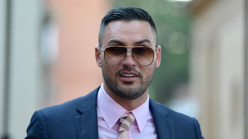 Salim Mehajer claims he ousted director before administrators were appointed