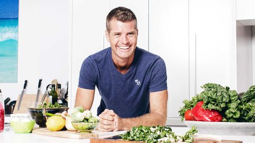 Pete Evans is a former celebrity chef turned anti-vaxxer conspiracy theorist.