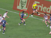 Certain try 'butchered' by star in awful moment