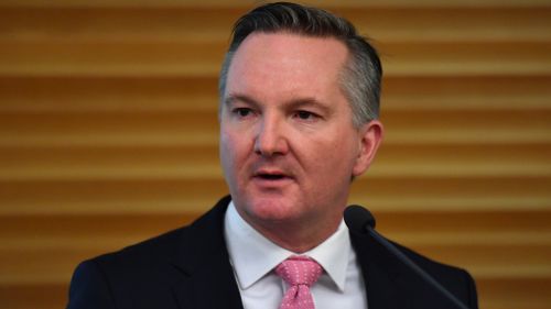 190412 Federal election 2019 Chris Bowen Treasury Labor tax policies costings