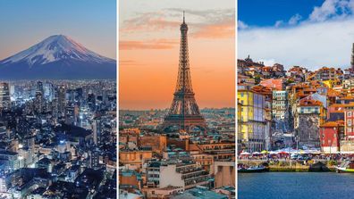 Time Out names the best cities for 2024