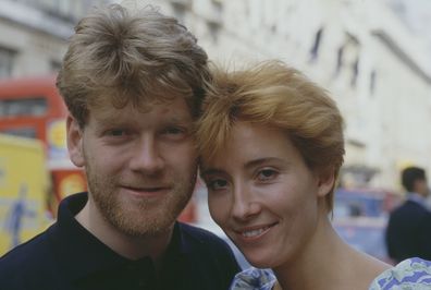 Kenneth Branagh, Emma Thompson, divorce, what happened, explainer