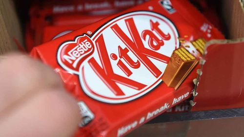 Nestlé at risk of losing KitKat's trademark shape
