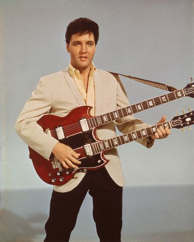 Elvis Presley