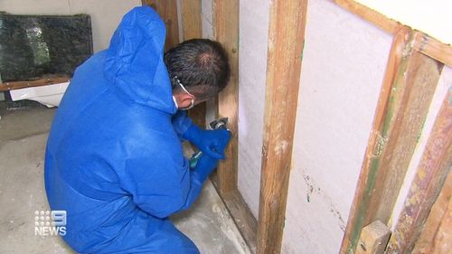 Exposure to mould by inhaling spores, ingesting or touching it can have negative health impacts