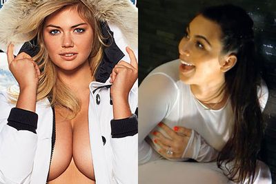 Other stars named in the alleged hacking include Kate Upton, Ariana Grande, Kim Kardashian, Rihanna and Mary-Kate Olsen.<br/><br/>Images: Sports Illustrated/E!