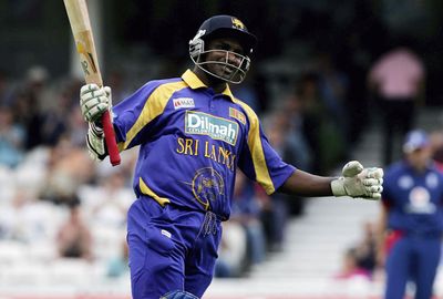 Sri Lanka's Shehan Jayasuriya once smashed an ODI century off 48 balls.