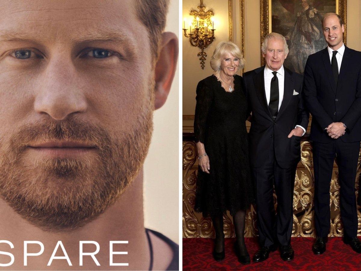 60 Minutes - Prince Harry: How to watch the interview that comes out just  before the release of 'Spare'