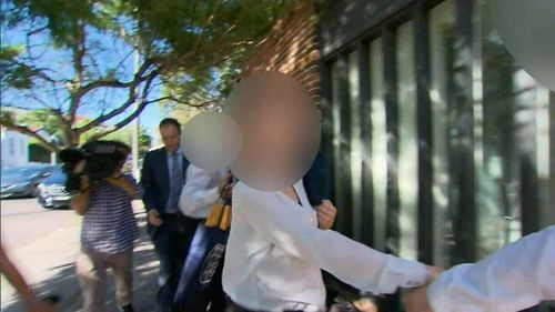 The pair have been granted bail under strict conditions. (9NEWS)