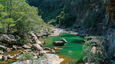 Tahmoor Canyon