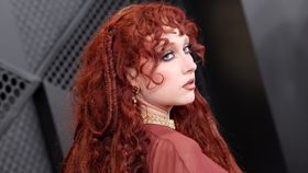 The surprising origins of Chappell Roan's Grammys dress