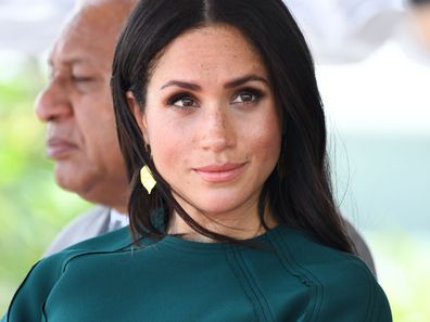 Meghan Markle's name has been given a ruthless meaning in ...