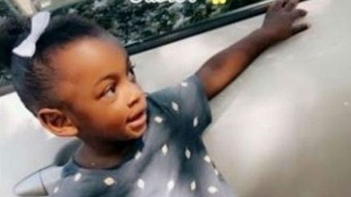 Body found in US bayou identified as missing two-year-old