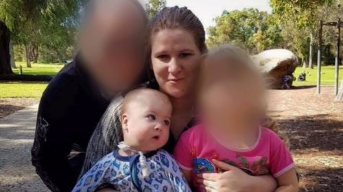 9News understands Ms Lucas advertised herself as a babysitter in 2015.