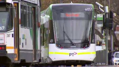 Melbourne's flourishing population will put pressure on the city's transport. (9NEWS)