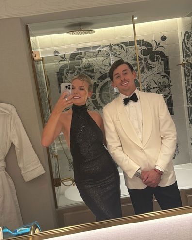 Katie Boulter and Alex de Minaur