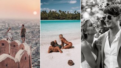 How to make a living out of Instagram: how Jack Morris and Lauren