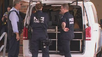 The man accused of an axe attack on North Perth doctor Anna Chaney has appeared in court.