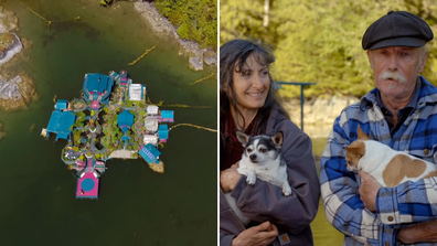World's Weirdest Homes on 9Now