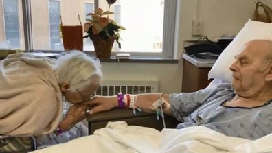 US couple married for 68 years die within one day of each other
