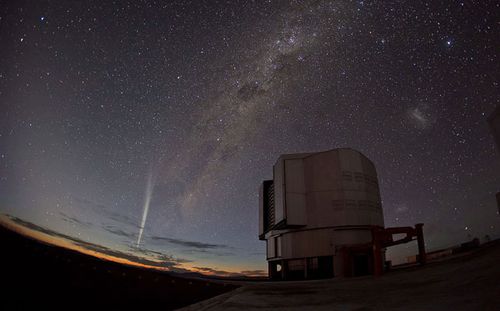  'Weirdo' asteroid offers new insight into chaotic solar system