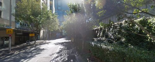 The car park is located on Shelley Street in the Sydney CBD. Picture: Google Maps