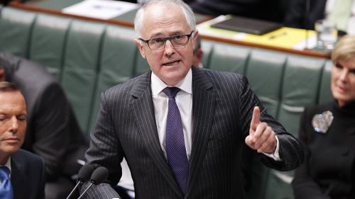 Turnbull denies he is boycotting Q&A after declining invitation to appear on show