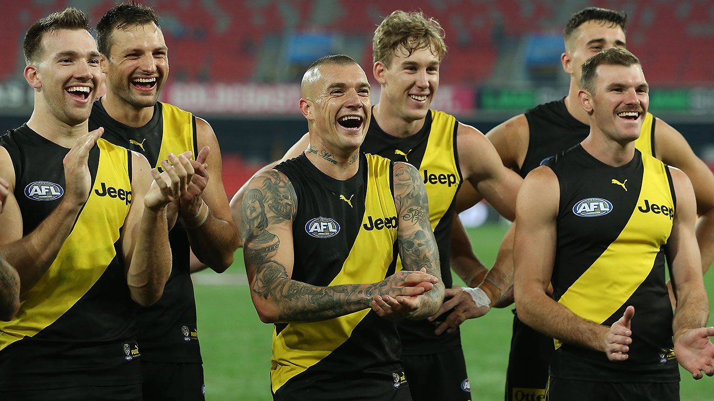 Dustin Martin