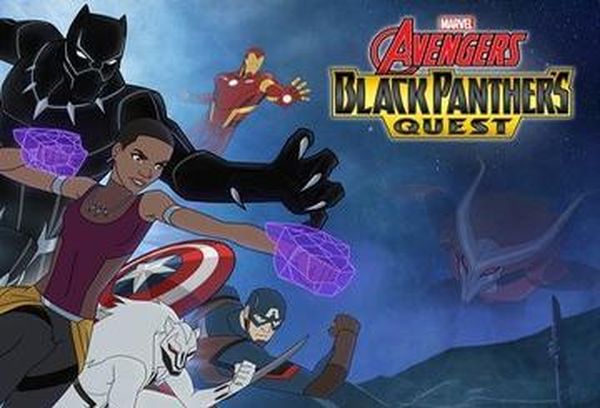 Marvel's Avengers: Black Panther's Quest