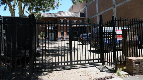 Al Madina Dawah Centre.