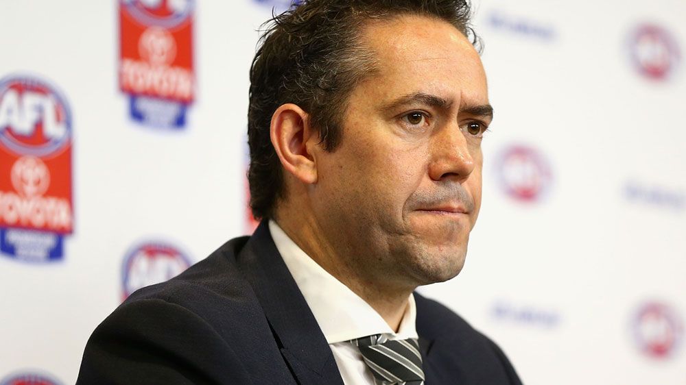 Lethlean joins St Kilda as football boss