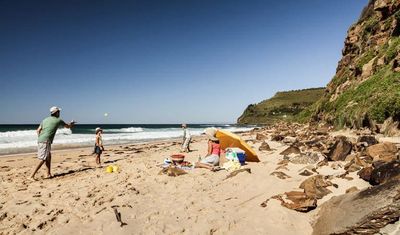 Garie Beach, NSW
