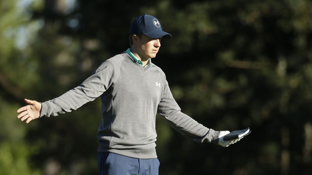 Golf: Spieth holds firm, Langer steals the show at Masters