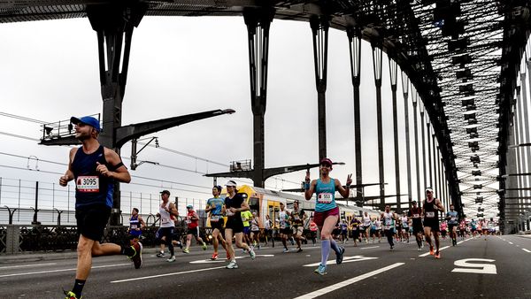 What to eat if you're running in a marathon, half-marathon or fun