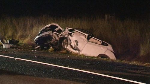 Toddler dies, baby critical after car rolls down embankment in NSW Hunter region