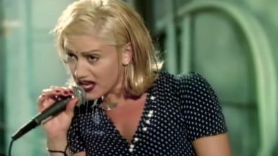 No Doubt Gwen Stefani Don't Speak video clip