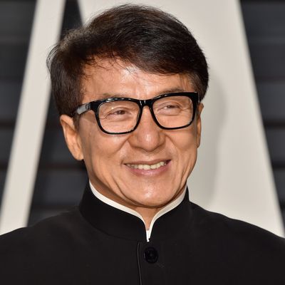 Jackie Chan