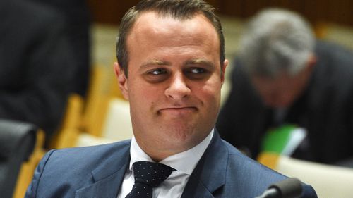 Tim Wilson is one of four Liberal MPs who have circulated a private members' bill on same sex marriage. (AAP)
