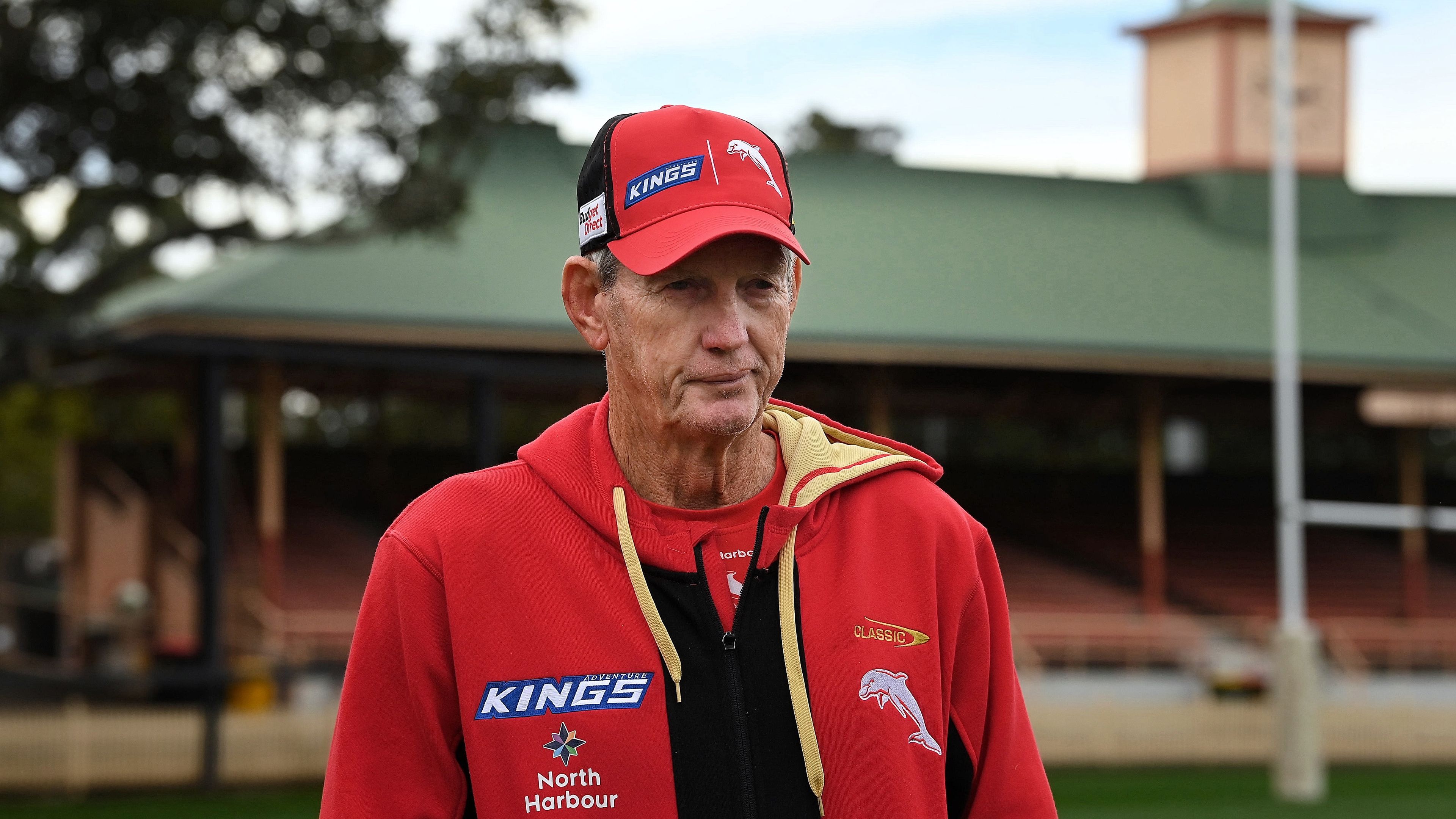 Wayne Bennett. 