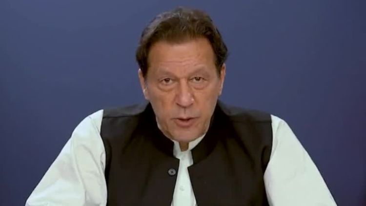 Imran Khan: Ex
