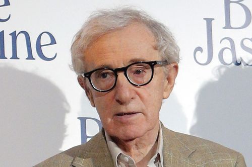 Woody Allen has been accused by Dylan Farrow of sexual abuse. (AAP)