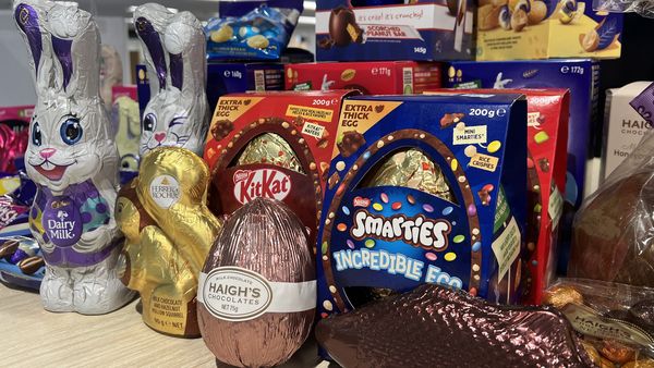 Easter chocolates taste test