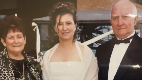 Maria O'Dea missed out on seeing her dying father one last time even though Queensland Health had granted an exemption to another family in a similar situation